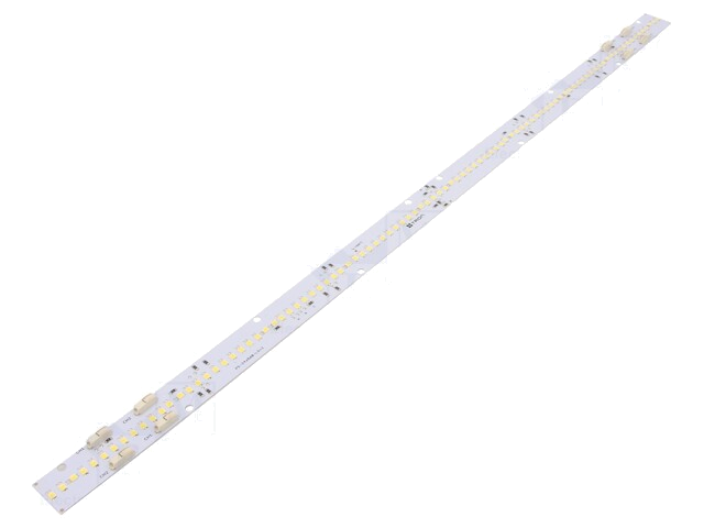LED balken; koud wit; WAGO 2060; 5000K; Standaard: Zhaga Book 7 LED balken; koud wit; WAGO 2060; 5000K; Standaard: Zhaga Book 7